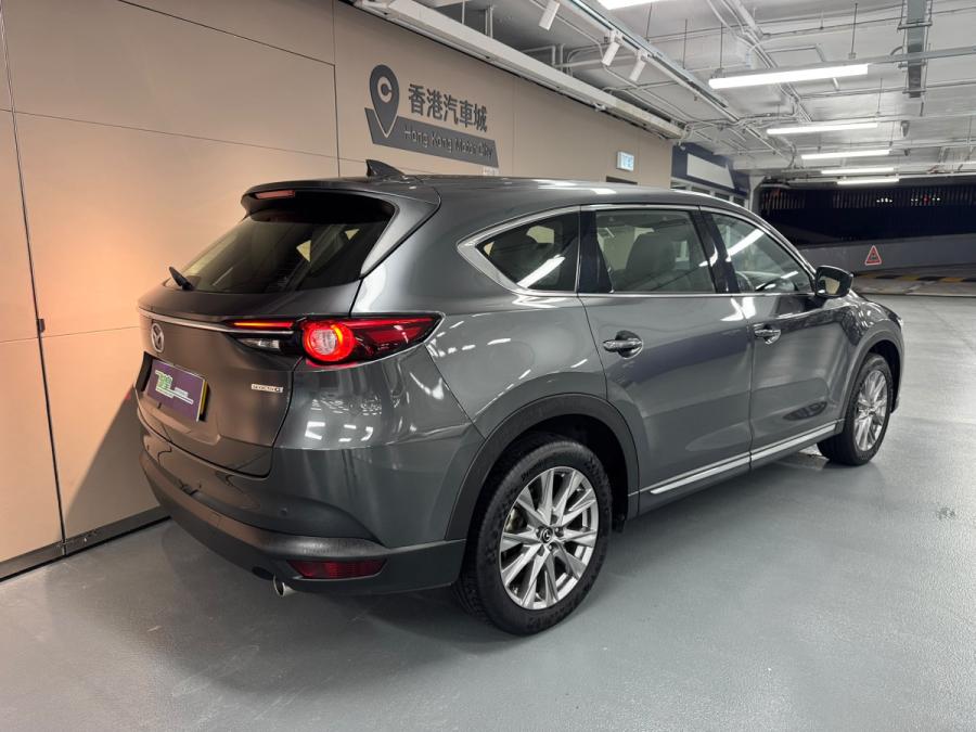 CX-8 IPM3 I-PLUS - Image 3